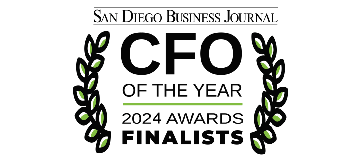 2024 SDBJ CFO Finalist